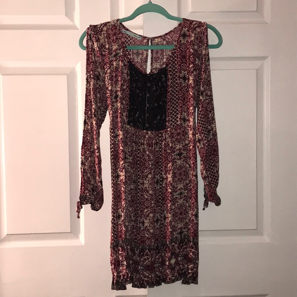 Maurice’s mini dress